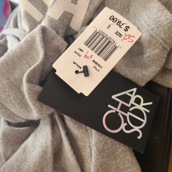 Chaser Pizza Beer & Diamonds Long Sleeve Top Size Small - Picture 5 of 5